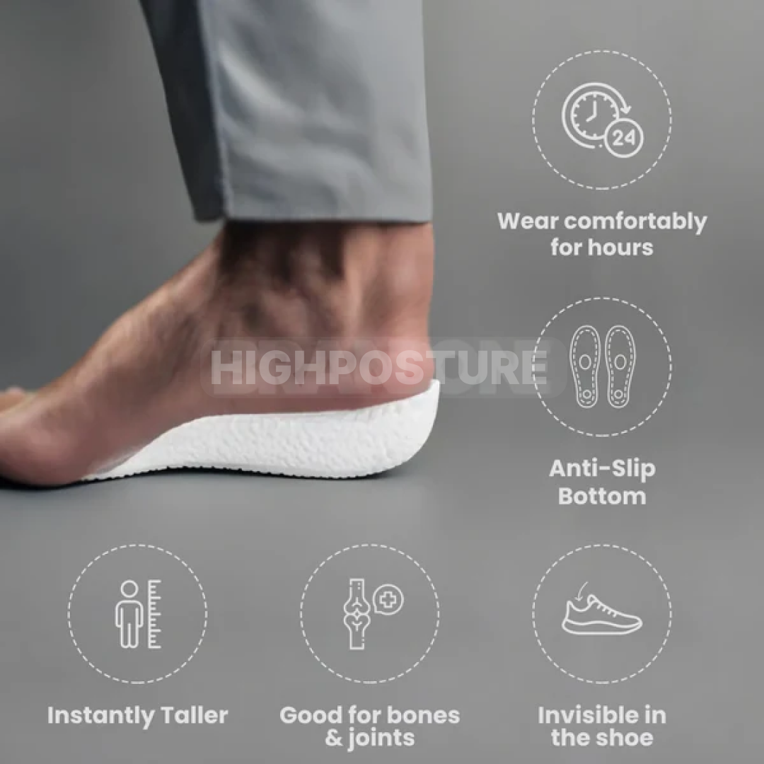 Orthopedic HighPads™ 3.0