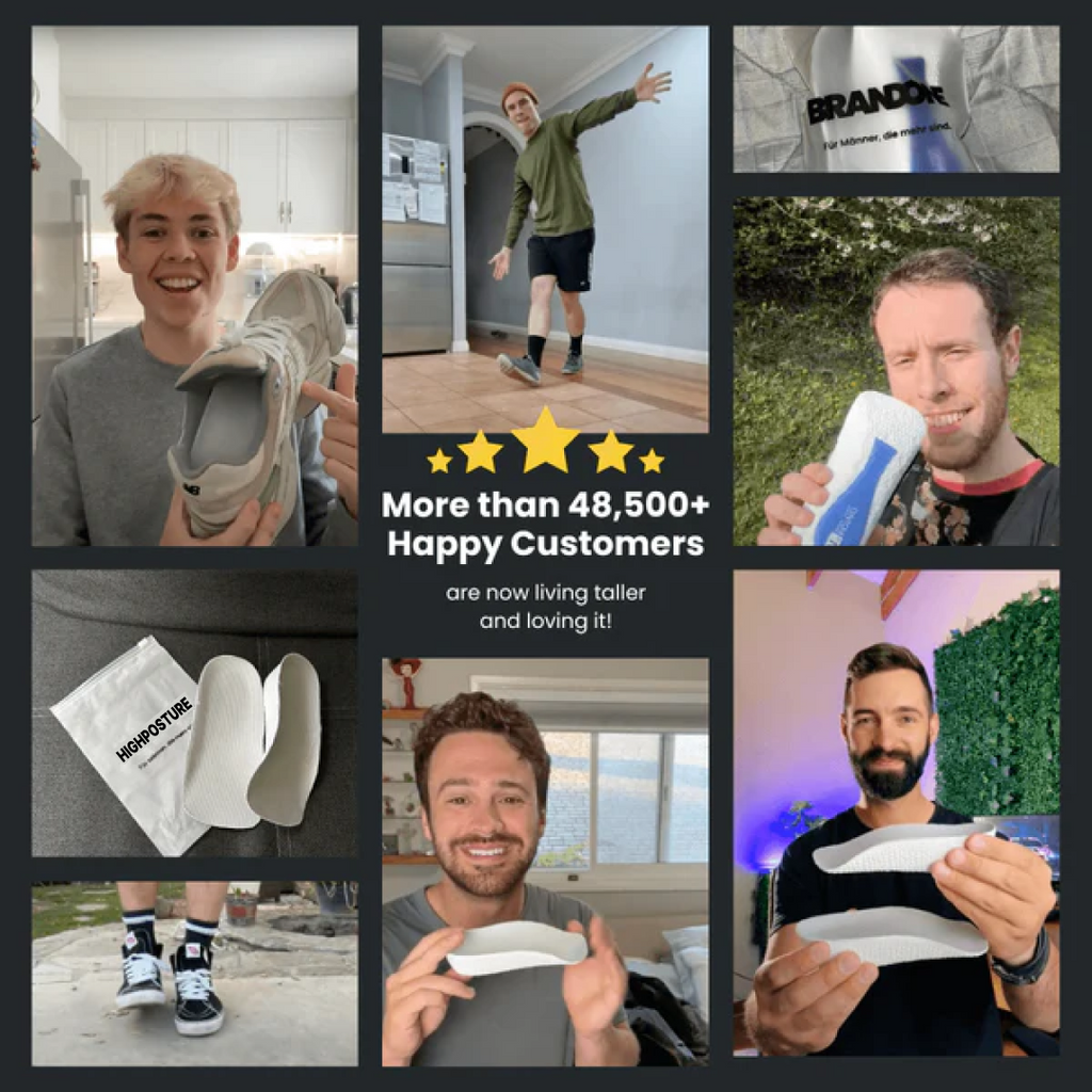 Orthopedic HighPads™ 3.0