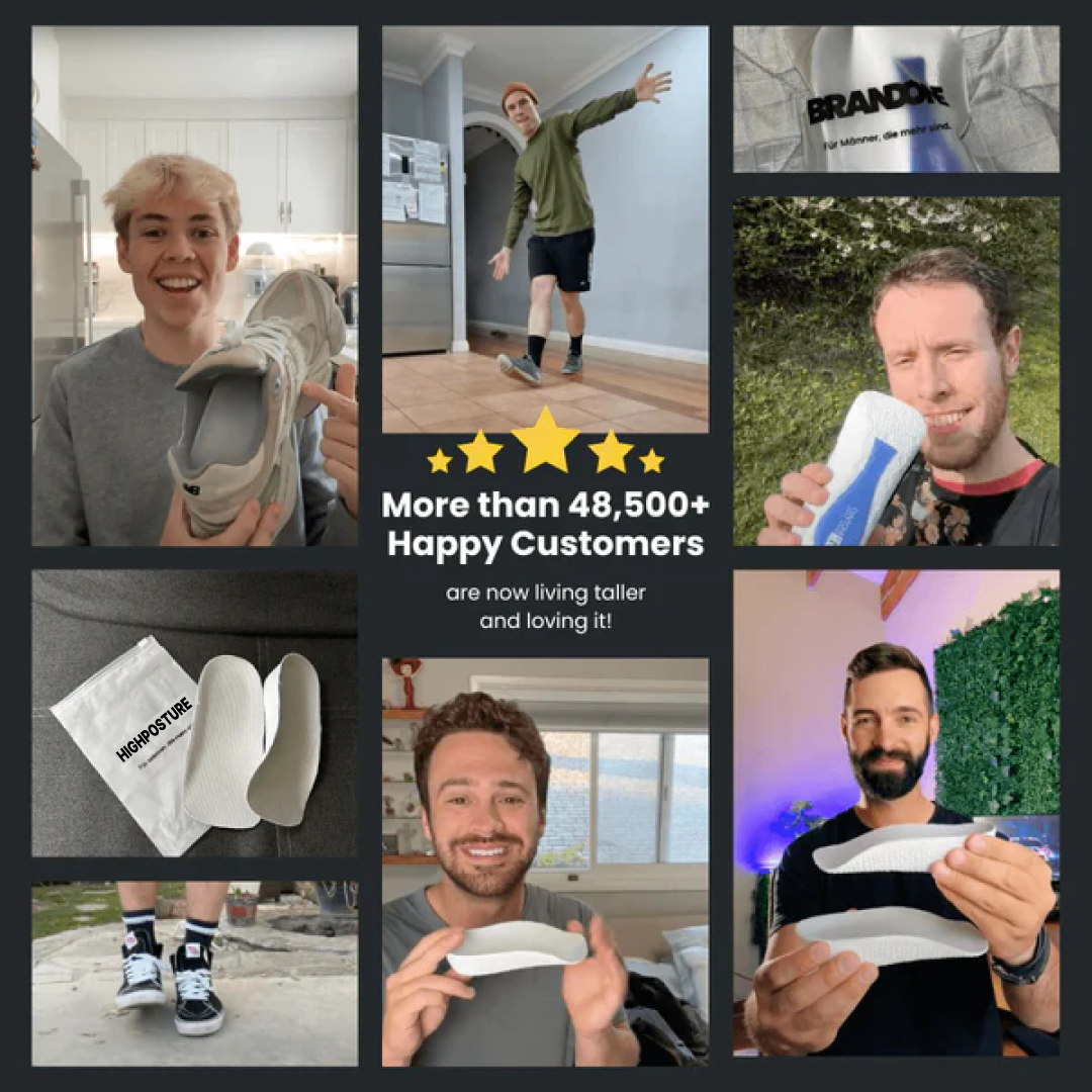 Orthopedic HighPads™ 3.0