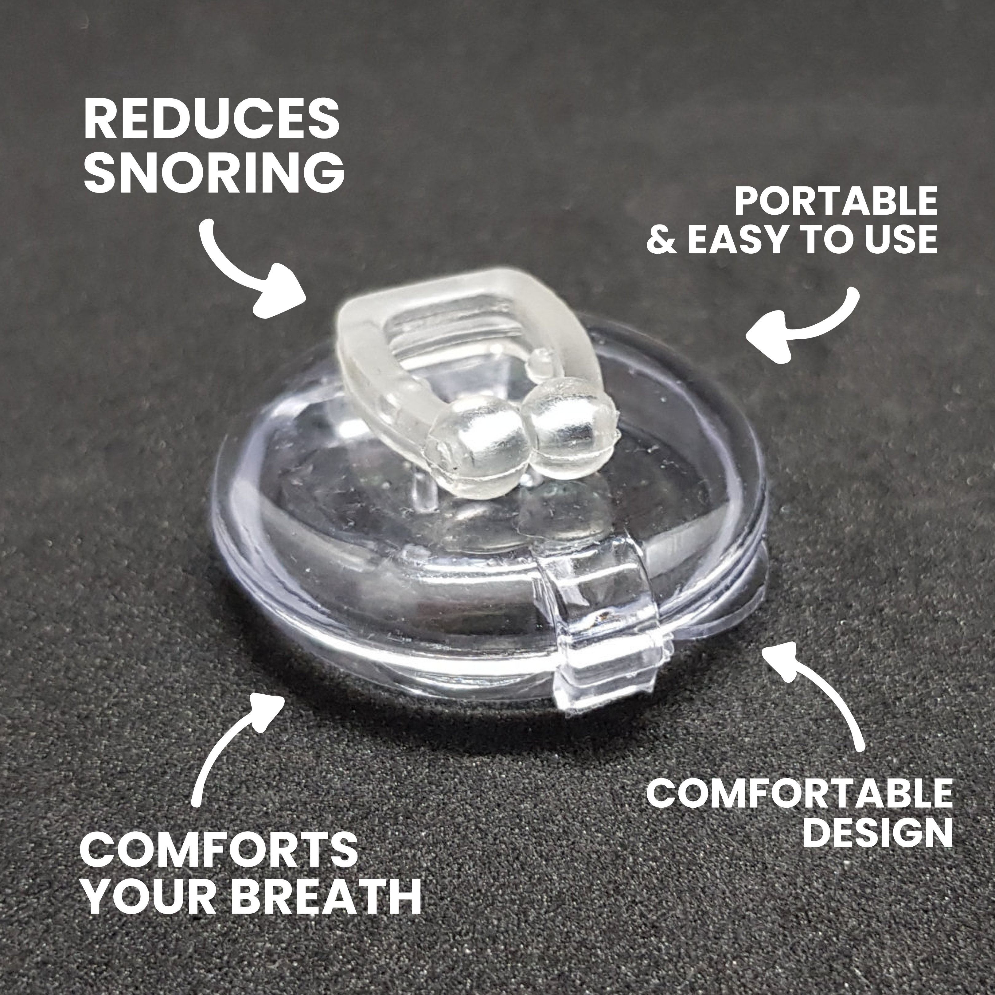 Anti-Snore™ 3.0